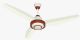 Tamoor Ceiling Fan 56'' Nova Brave | Eco-Smart 30 Watt  Colour Dark Wood (HAMMALL-2)